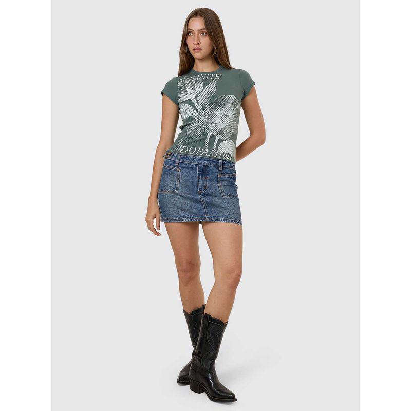 Thrills Infinite Dopamine Club Tee image number 3